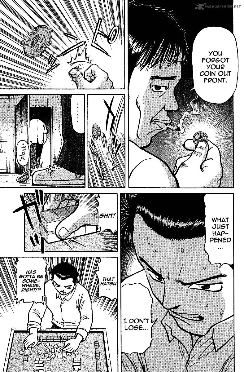 Legendary Gambler Tetsuya Chapter 7 page 29