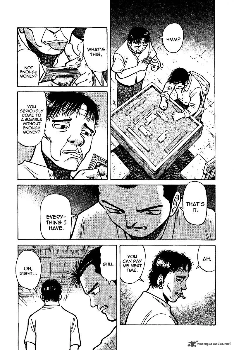 Legendary Gambler Tetsuya Chapter 7 page 28