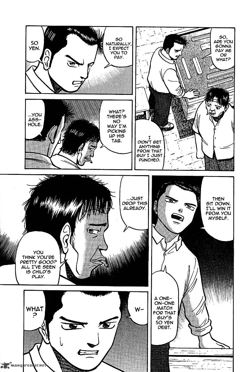 Legendary Gambler Tetsuya Chapter 7 page 19
