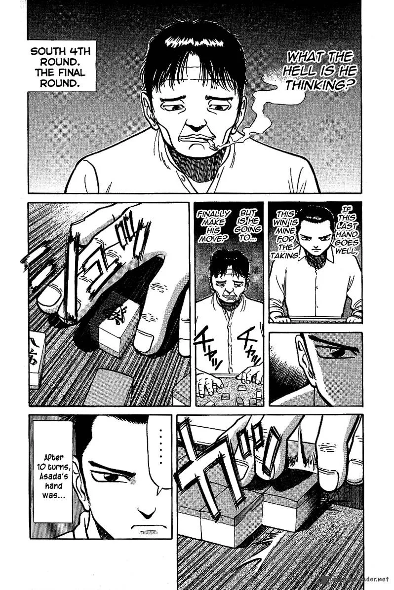 Legendary Gambler Tetsuya Chapter 7 page 22