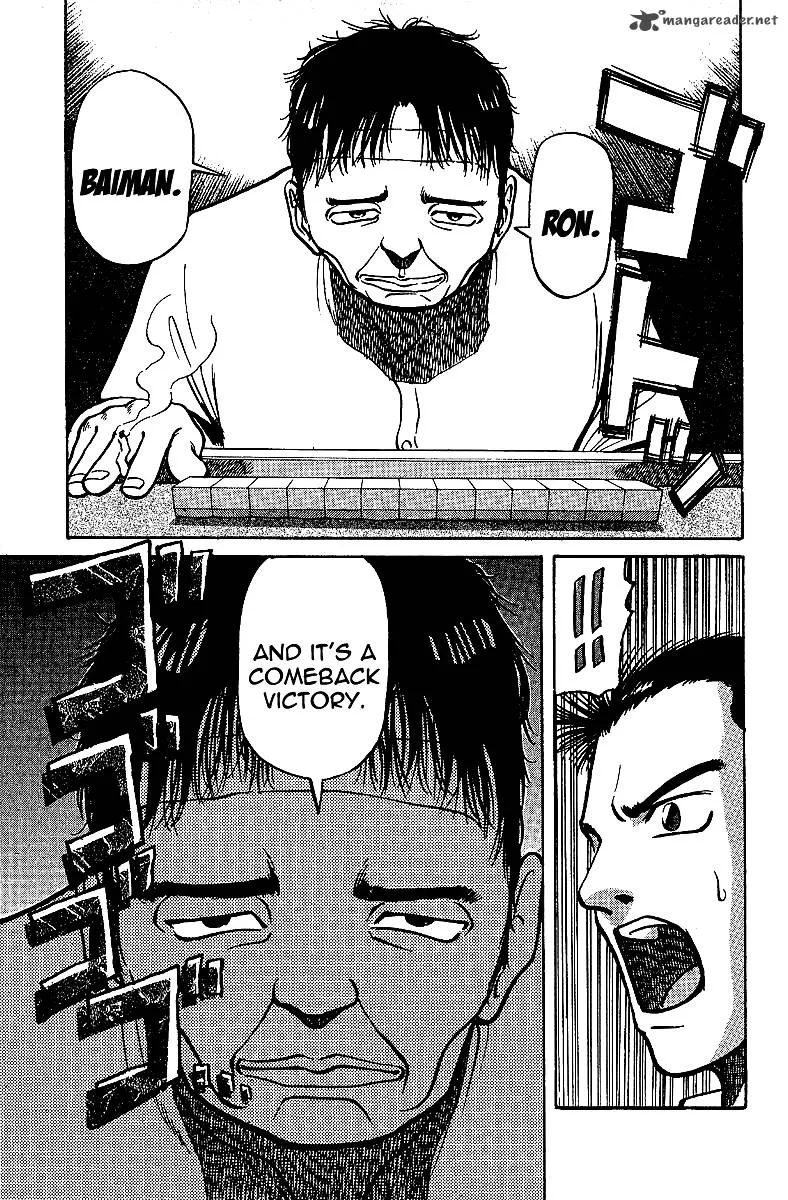 Legendary Gambler Tetsuya Chapter 7 page 27
