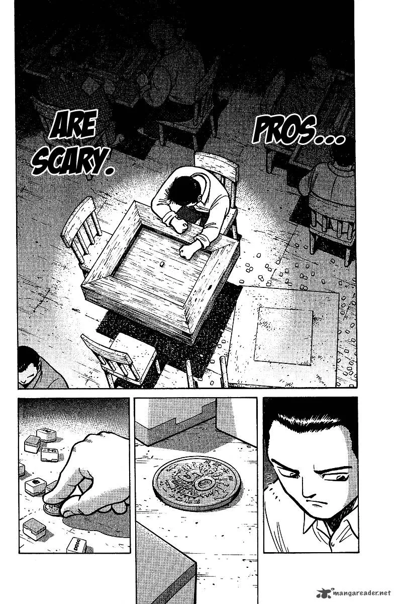 Legendary Gambler Tetsuya Chapter 7 page 32