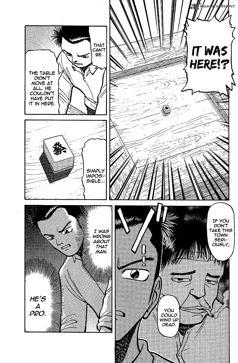 Legendary Gambler Tetsuya Chapter 7 page 31