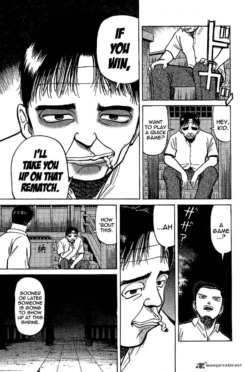 Legendary Gambler Tetsuya Chapter 8 page 9