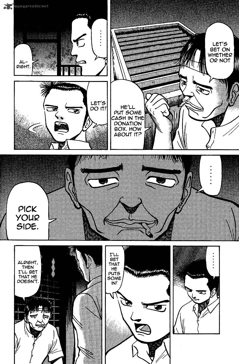 Legendary Gambler Tetsuya Chapter 8 page 10
