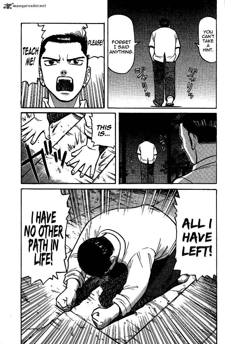 Legendary Gambler Tetsuya Chapter 8 page 19