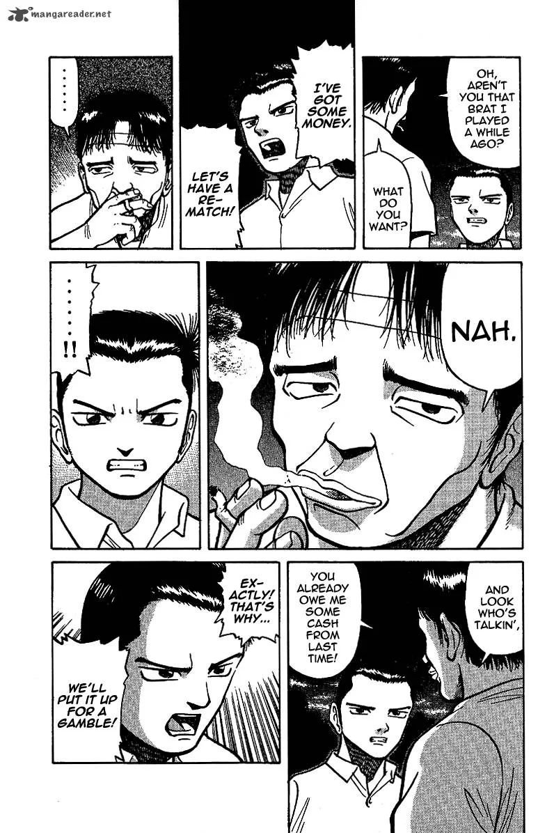 Legendary Gambler Tetsuya Chapter 8 page 7