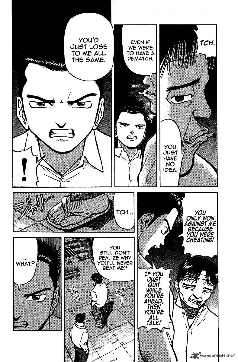 Legendary Gambler Tetsuya Chapter 8 page 8