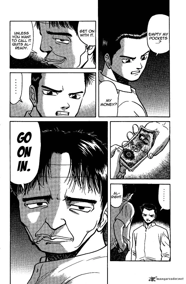 Legendary Gambler Tetsuya Chapter 9 page 2