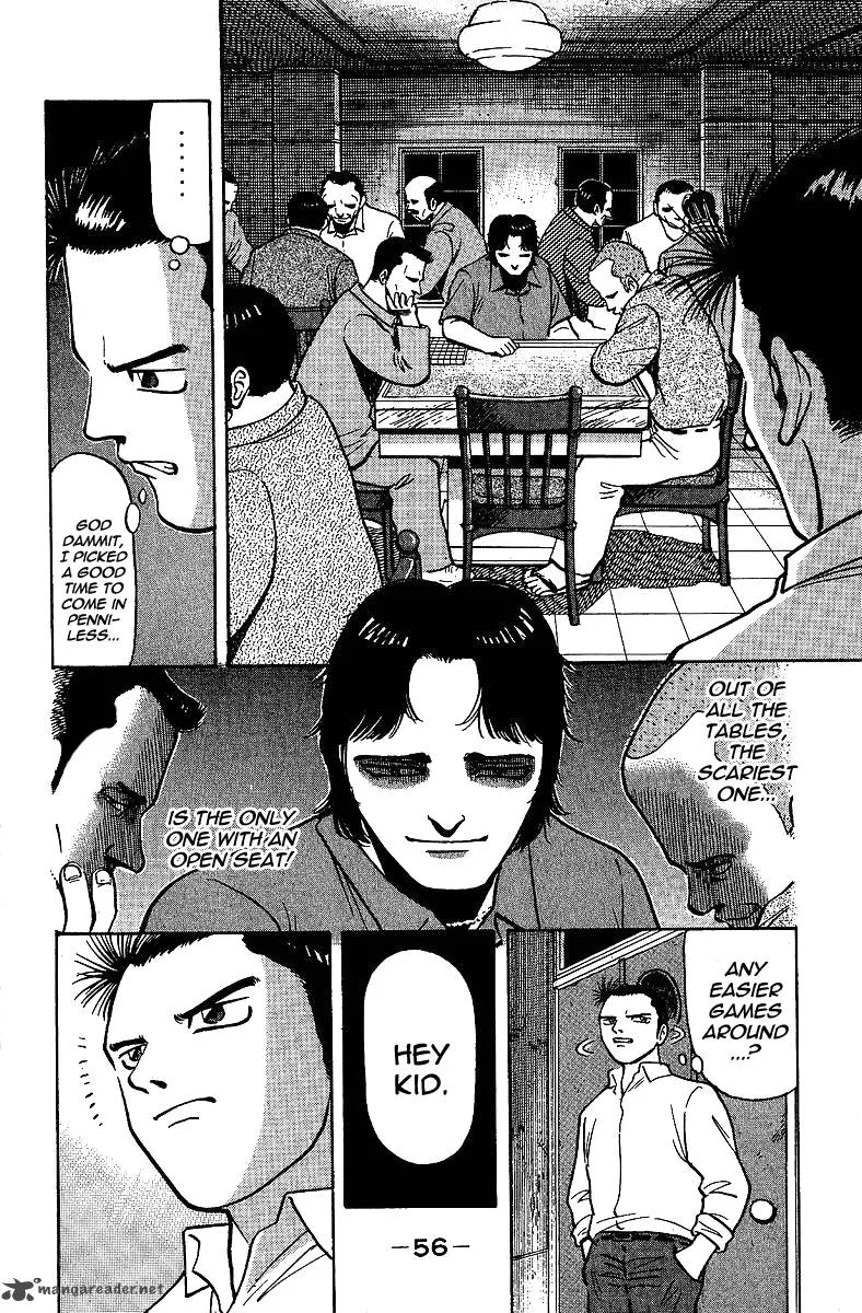 Legendary Gambler Tetsuya Chapter 9 page 4