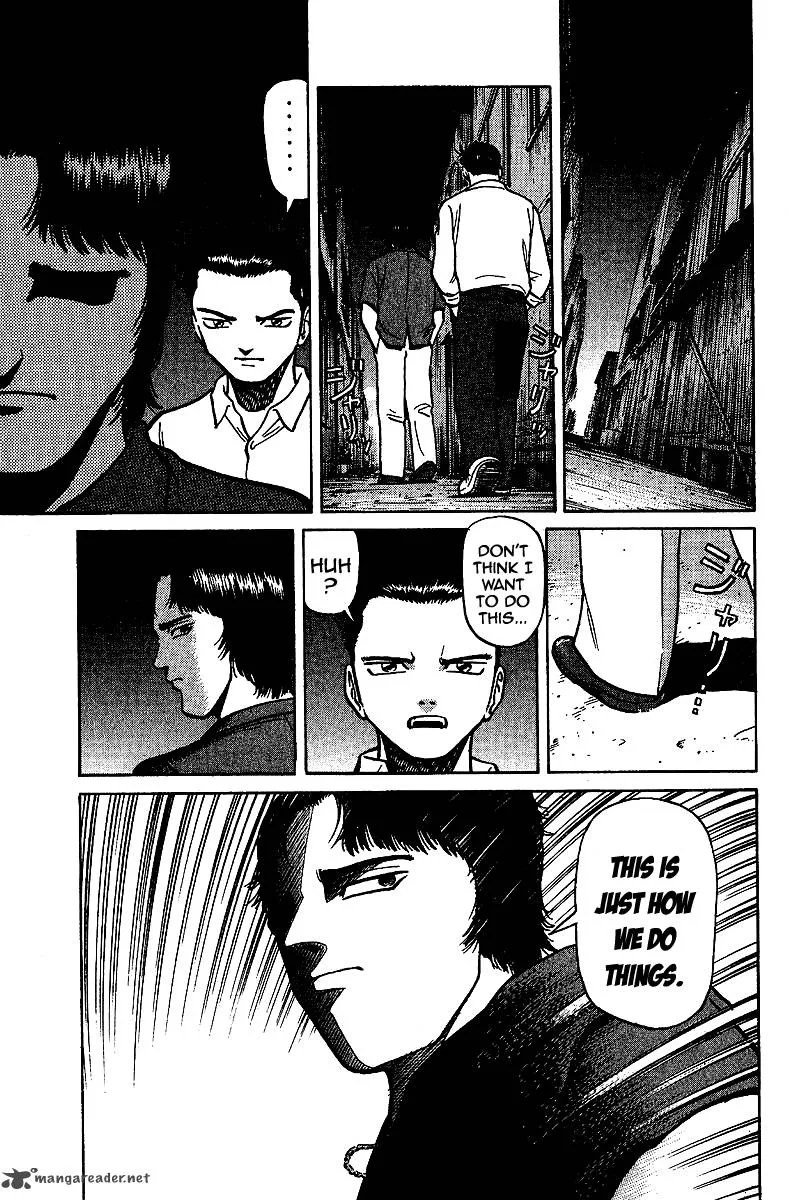 Legendary Gambler Tetsuya Chapter 9 page 15