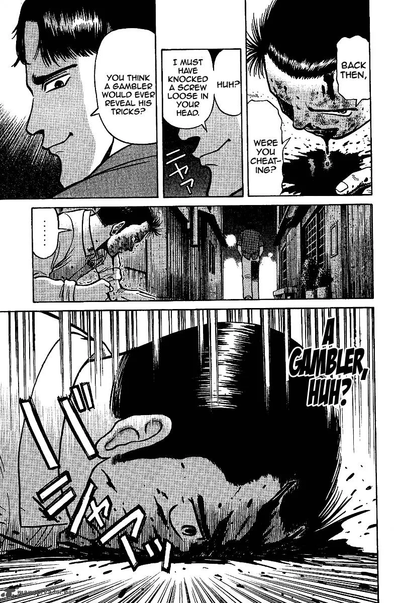 Legendary Gambler Tetsuya Chapter 9 page 19