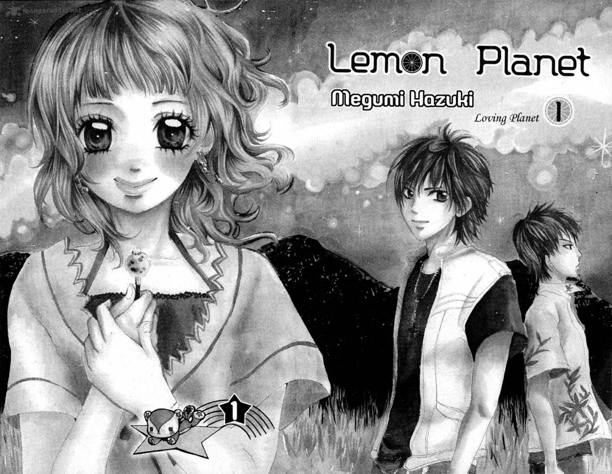 Lemon Planet Chapter 1 page 4