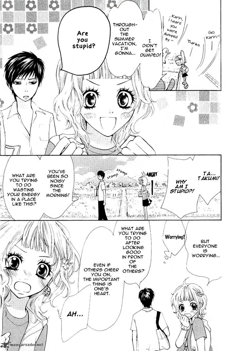 Lemon Planet Chapter 2 page 8