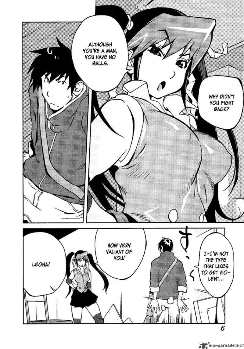 Leona Explosion Chapter 1 page 6