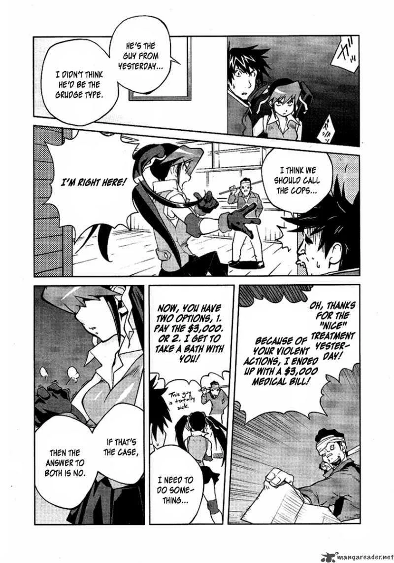 Leona Explosion Chapter 1 page 26