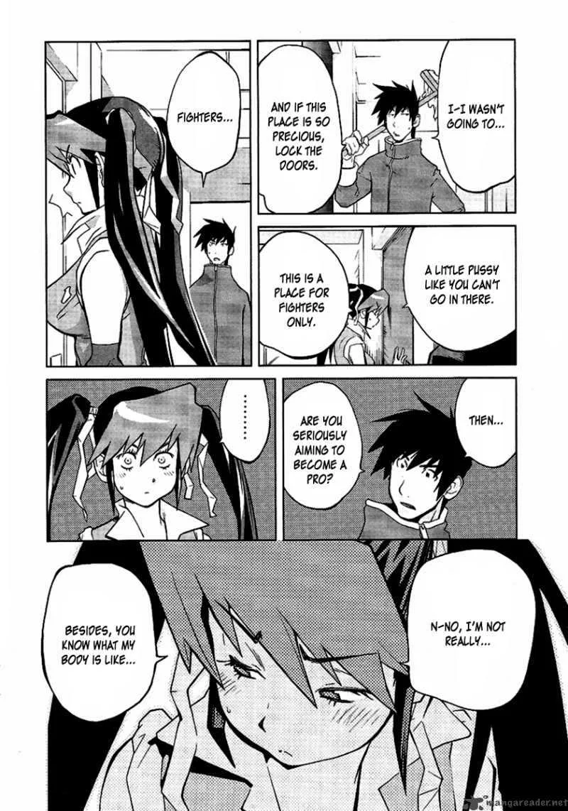 Leona Explosion Chapter 1 page 24