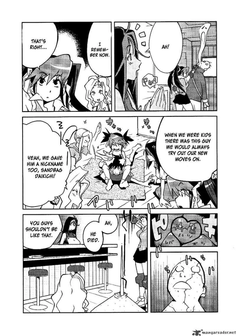 Leona Explosion Chapter 1 page 10