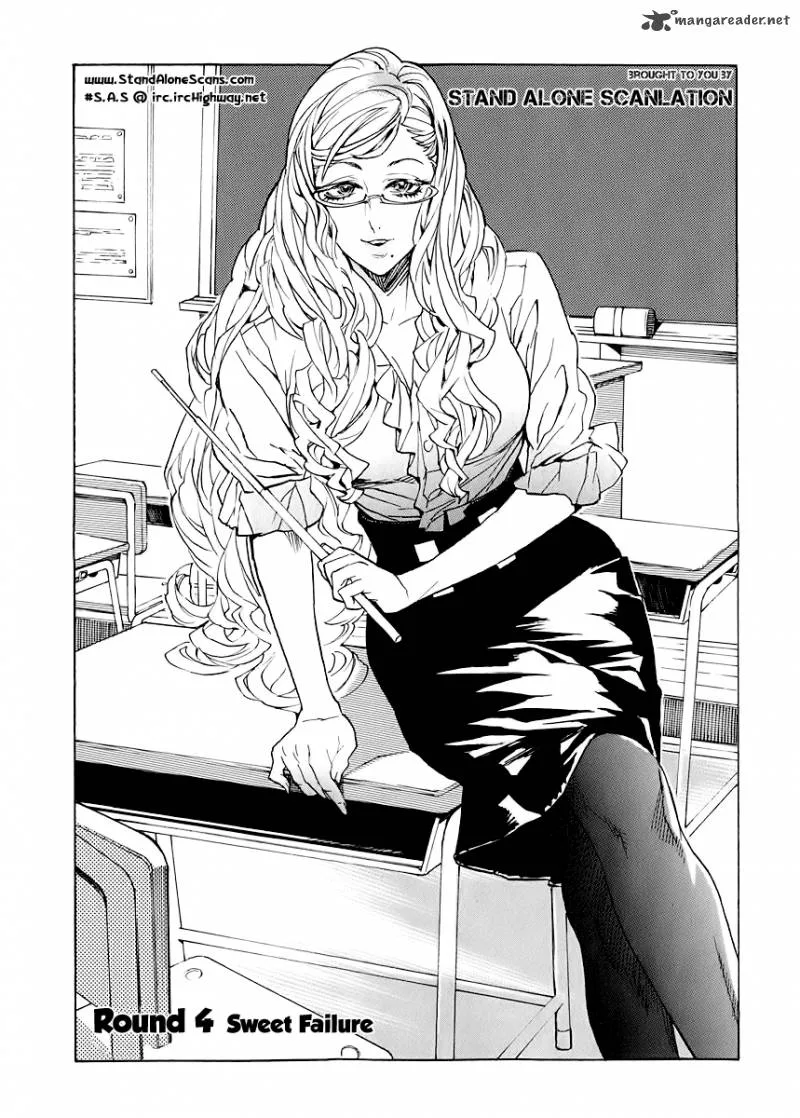 Lequios Chapter 4 page 1
