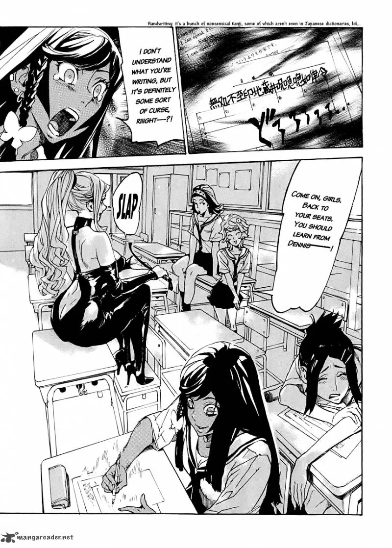 Lequios Chapter 4 page 14