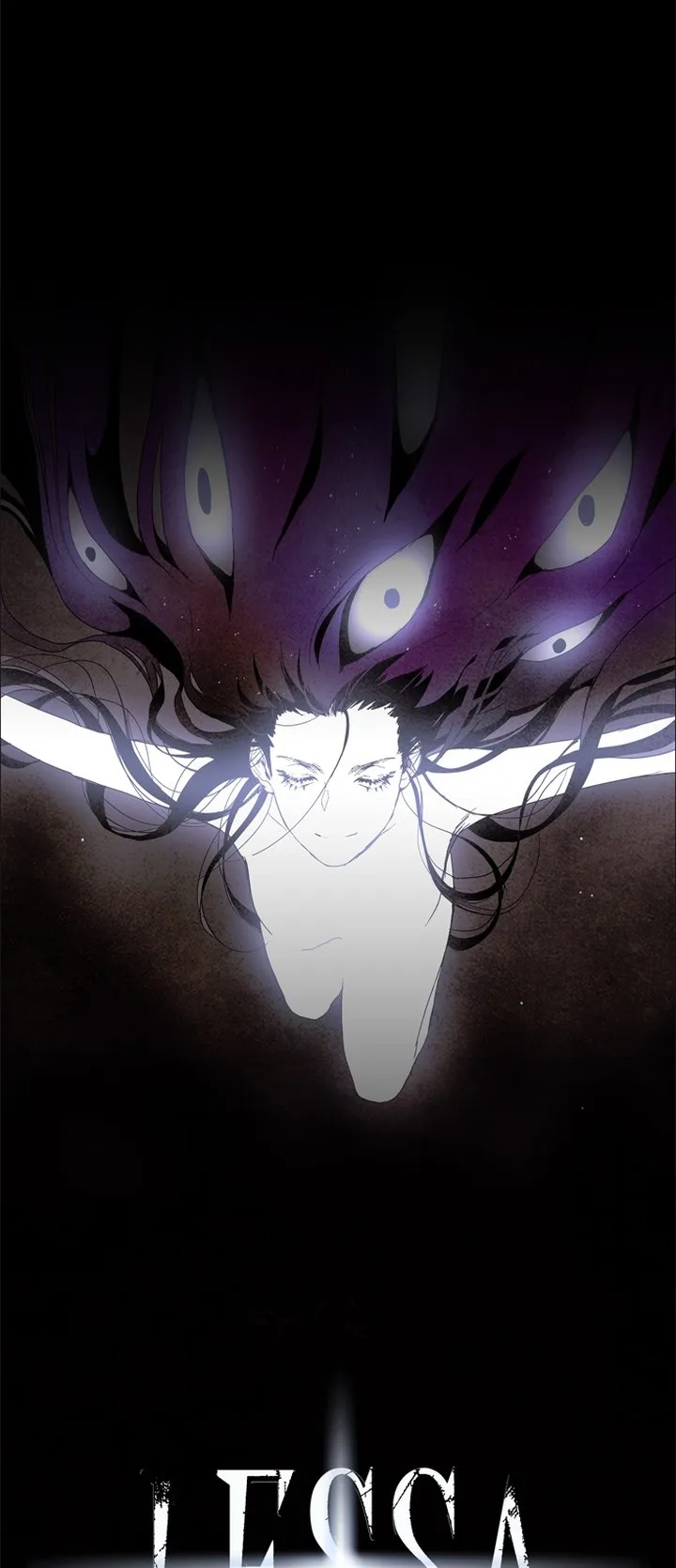 LESSA - Servant of Cosmos Chapter 0 page 4