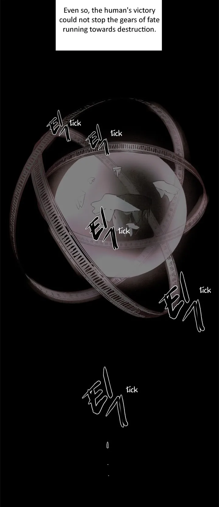 LESSA - Servant of Cosmos Chapter 0 page 3