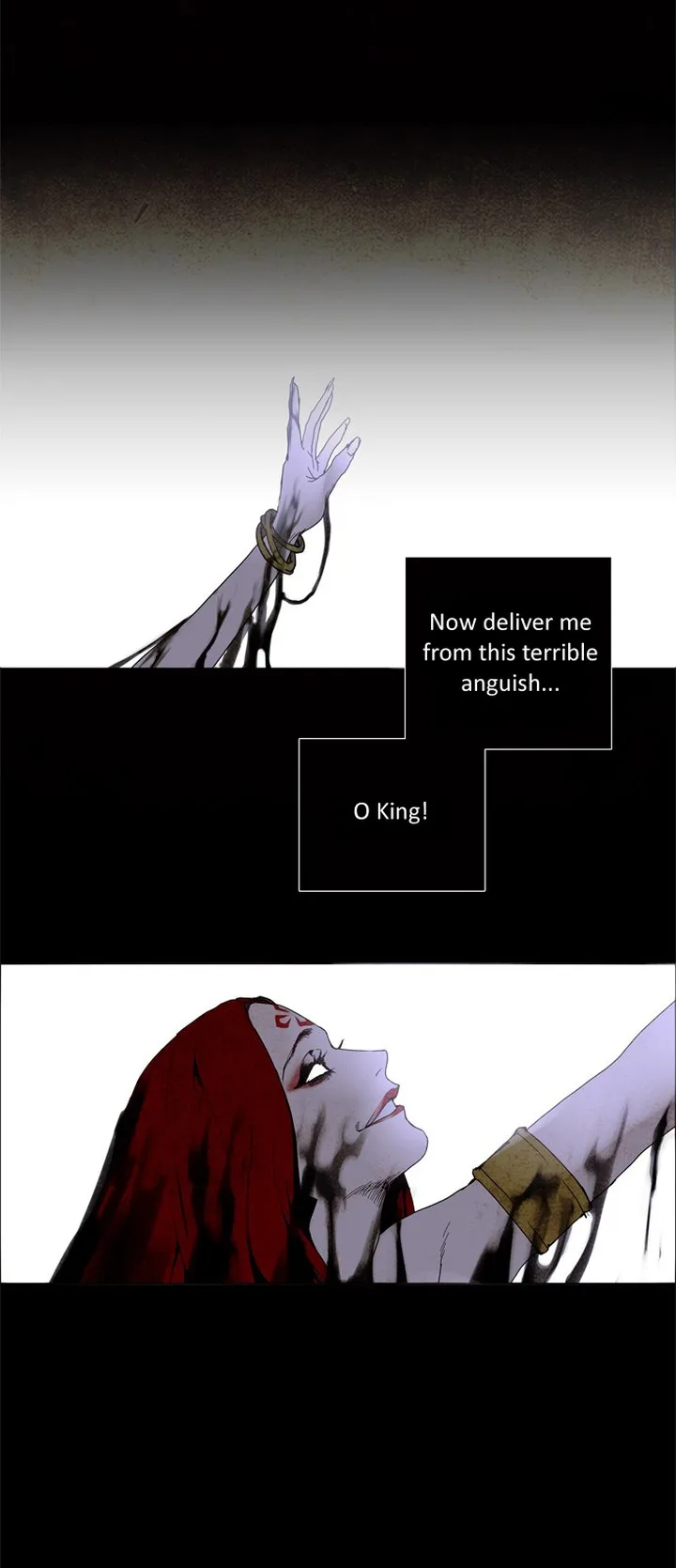 LESSA - Servant of Cosmos Chapter 0 page 26
