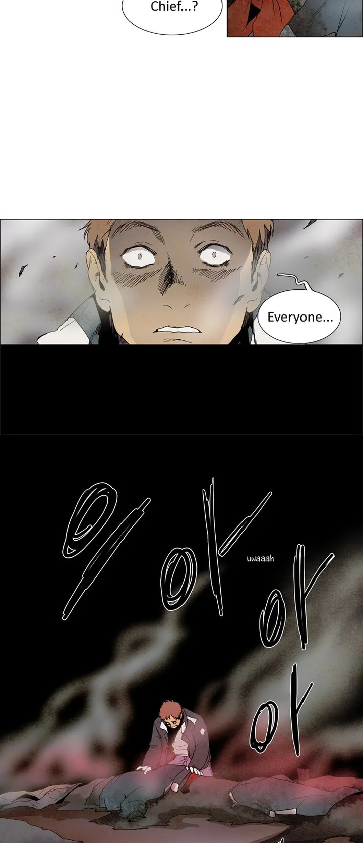 LESSA - Servant of Cosmos Chapter 0 page 19