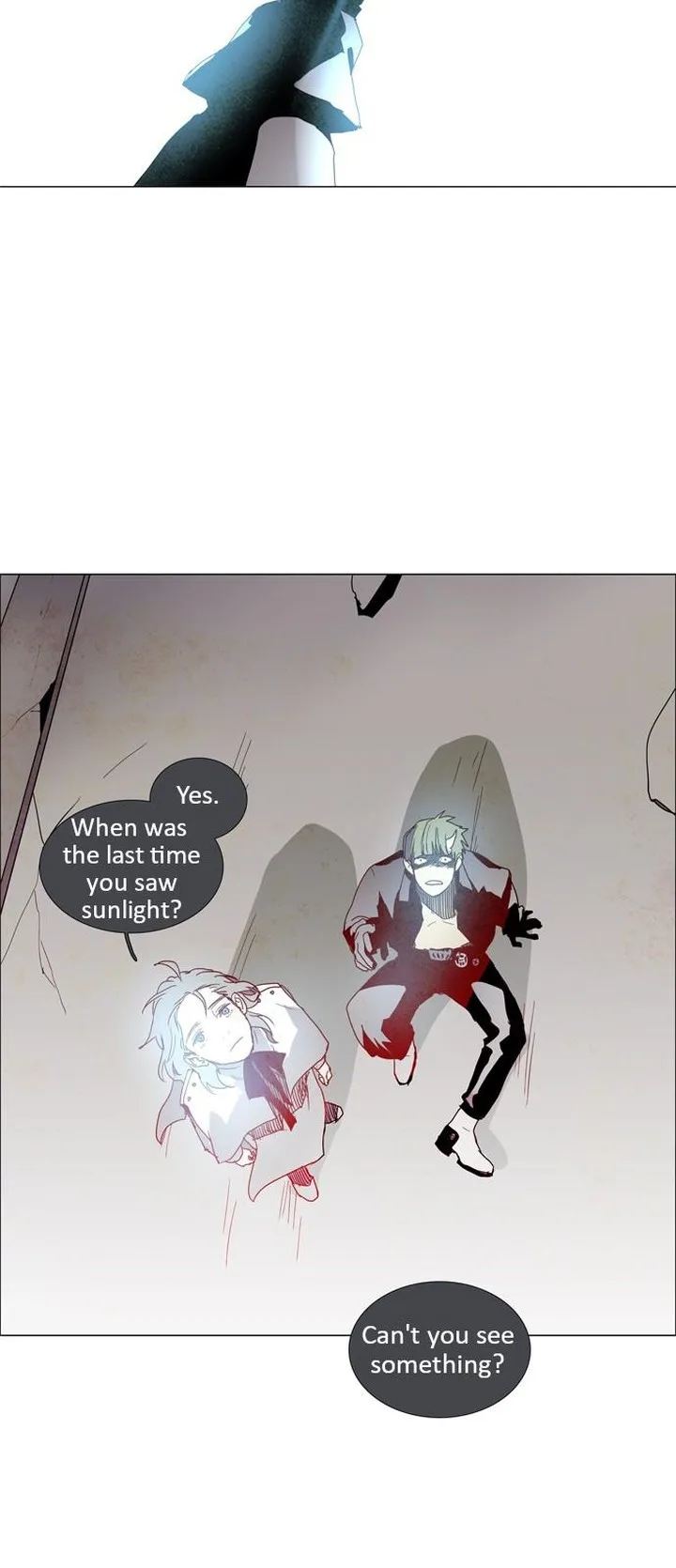 LESSA - Servant of Cosmos Chapter 1 page 25