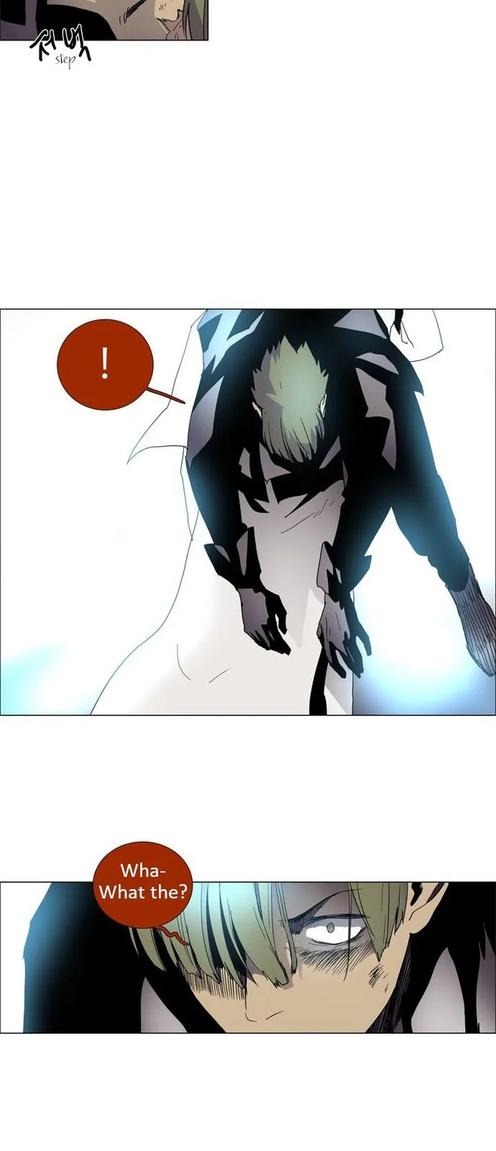LESSA - Servant of Cosmos Chapter 1 page 19