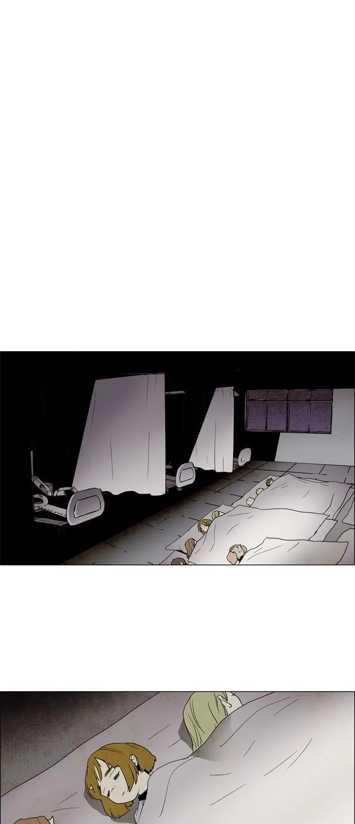 LESSA - Servant of Cosmos Chapter 10 page 1