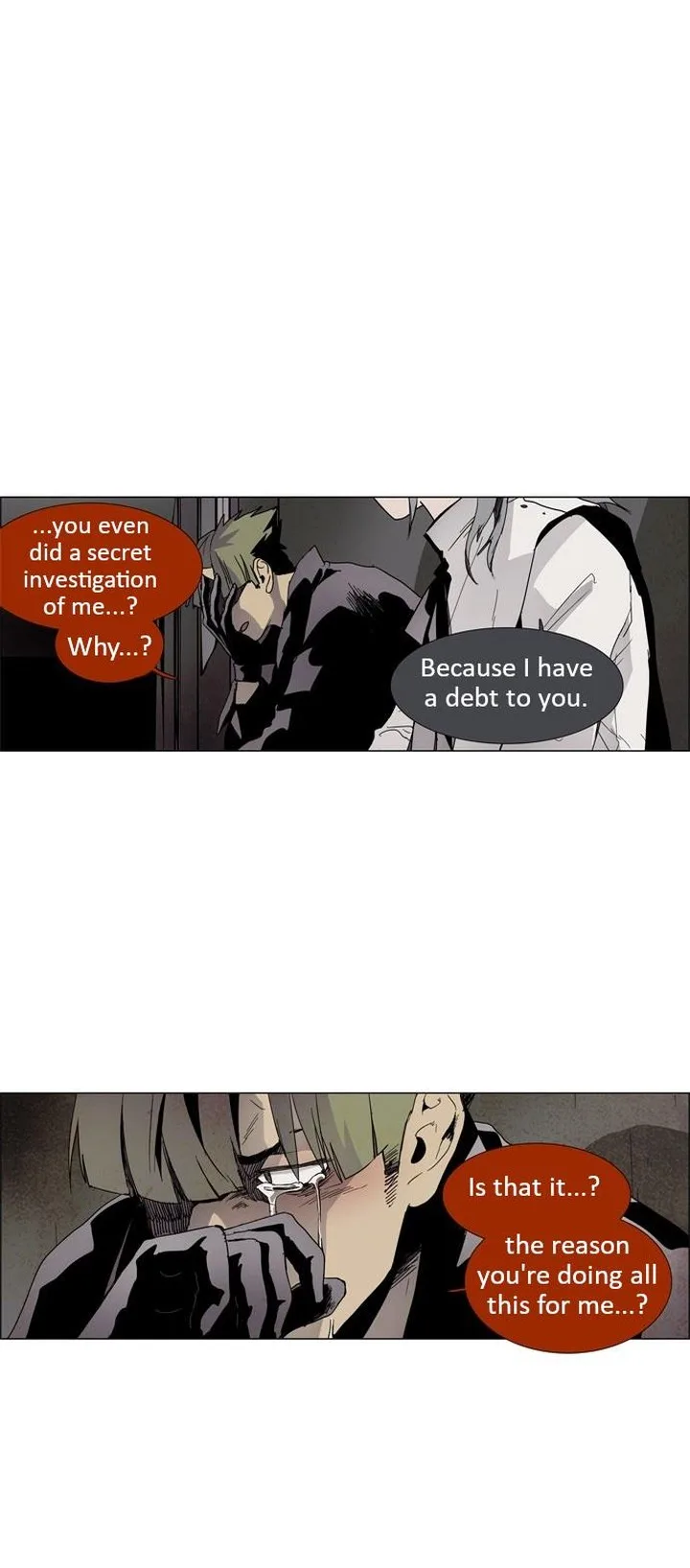 LESSA - Servant of Cosmos Chapter 10 page 21