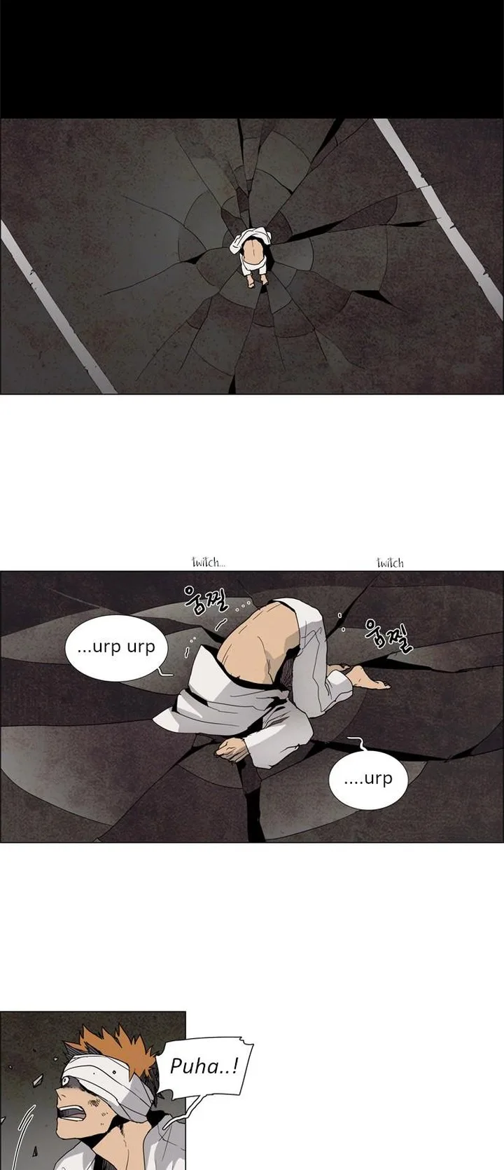 LESSA - Servant of Cosmos Chapter 11 page 9