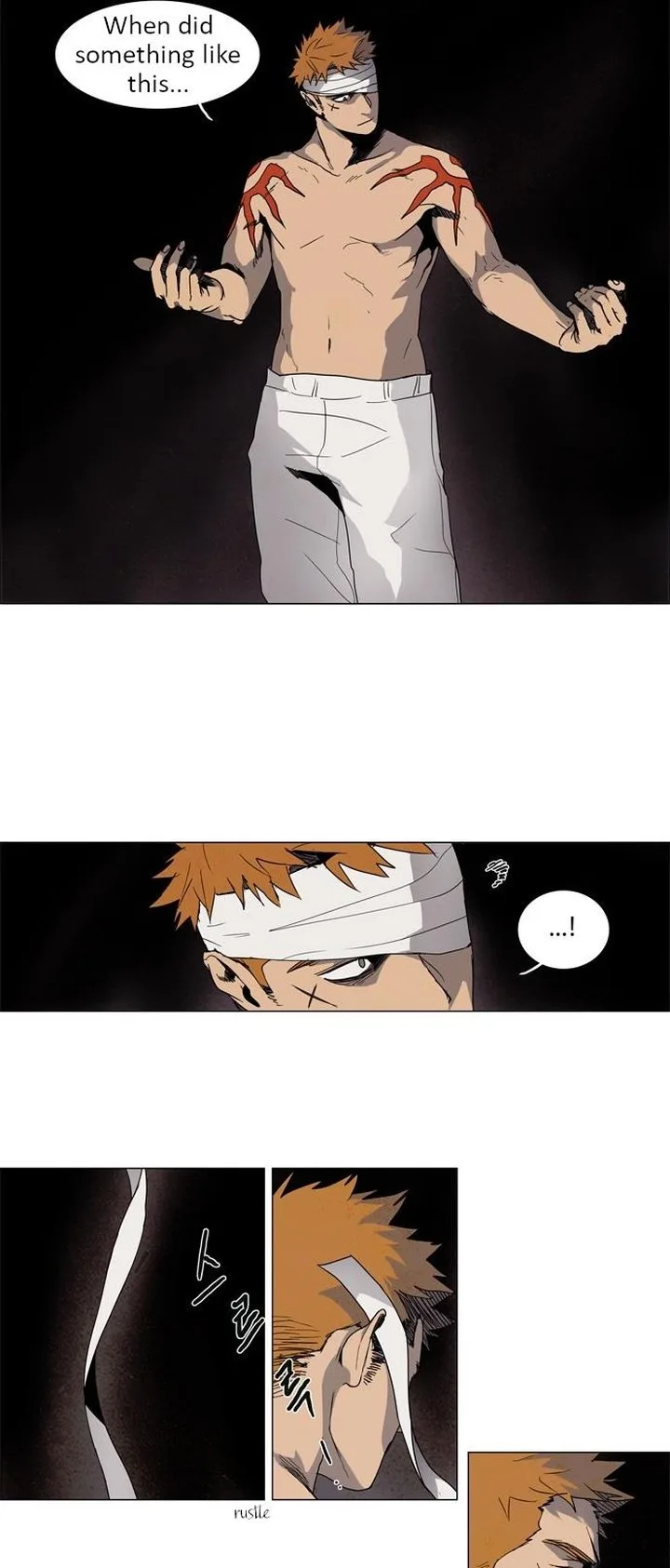 LESSA - Servant of Cosmos Chapter 11 page 16