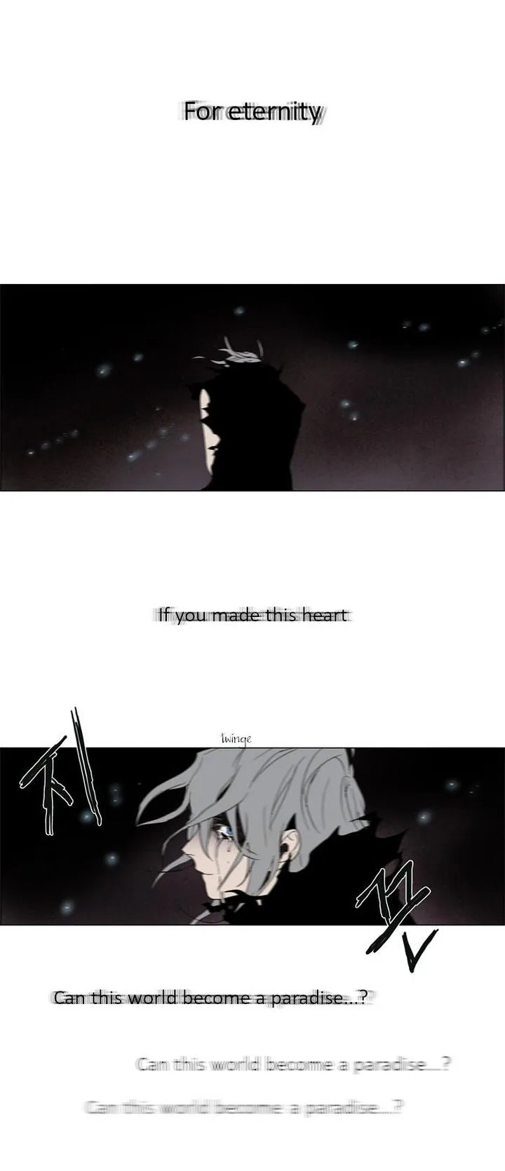 LESSA - Servant of Cosmos Chapter 11 page 19
