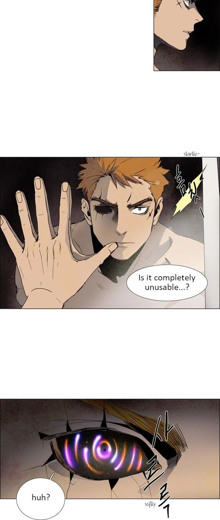 LESSA - Servant of Cosmos Chapter 11 page 17