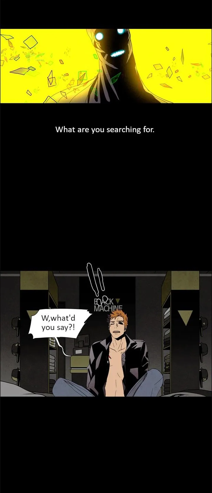 LESSA - Servant of Cosmos Chapter 12 page 11