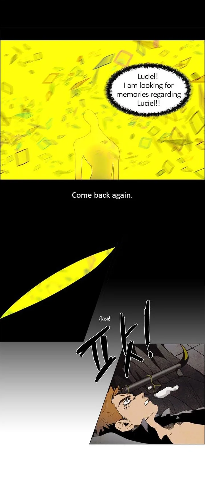 LESSA - Servant of Cosmos Chapter 12 page 12