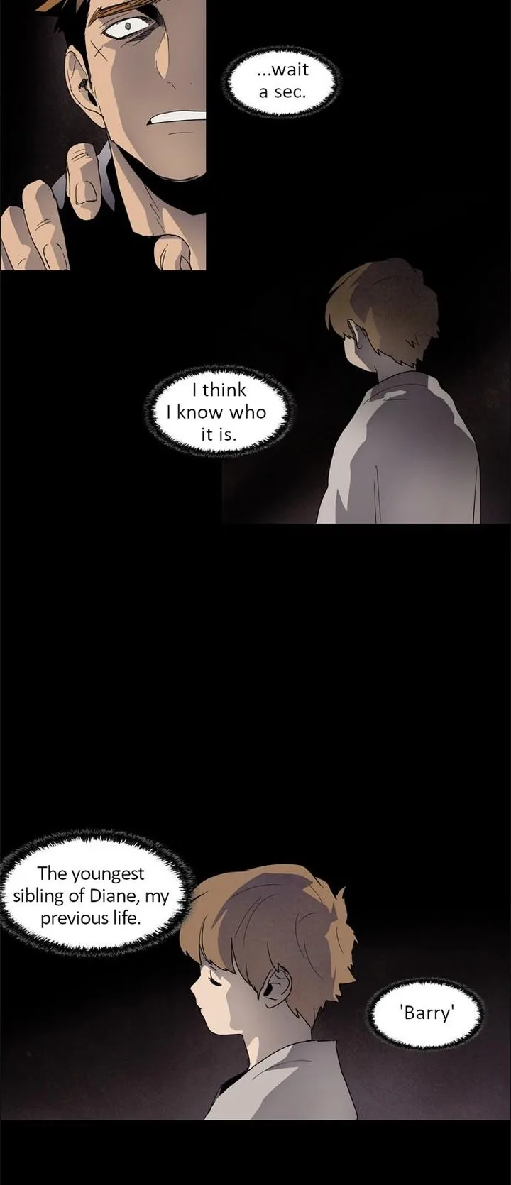 LESSA - Servant of Cosmos Chapter 12 page 18
