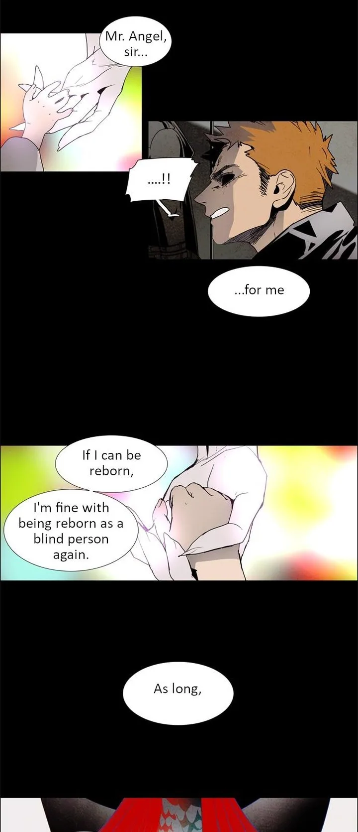 LESSA - Servant of Cosmos Chapter 12 page 24