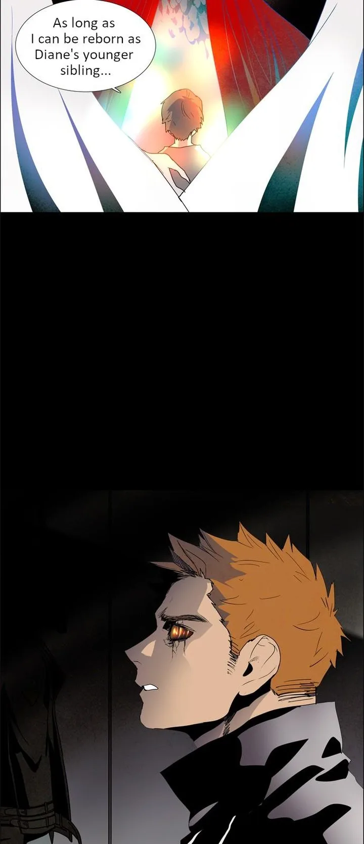 LESSA - Servant of Cosmos Chapter 12 page 25