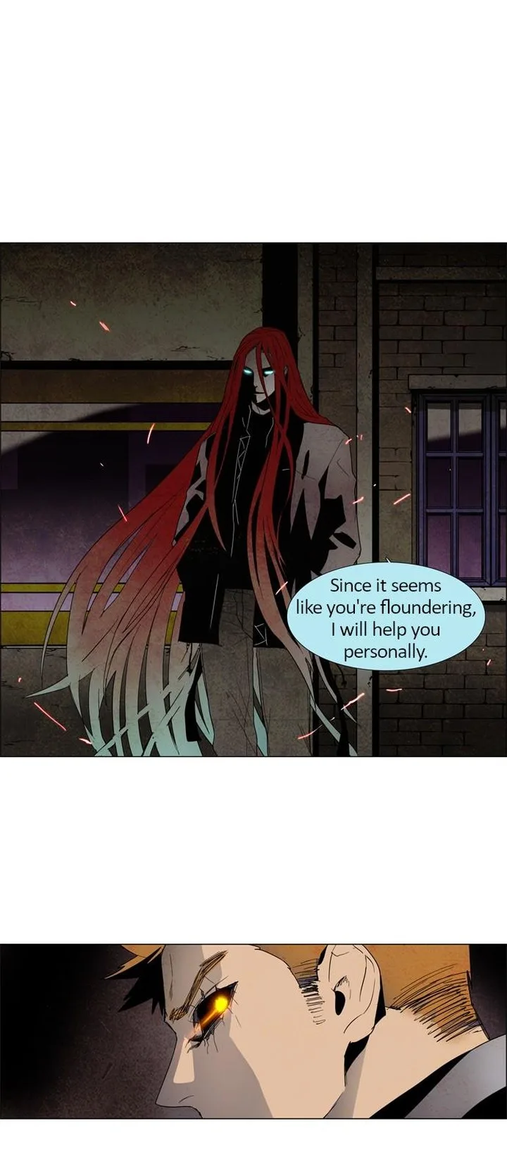 LESSA - Servant of Cosmos Chapter 12 page 28