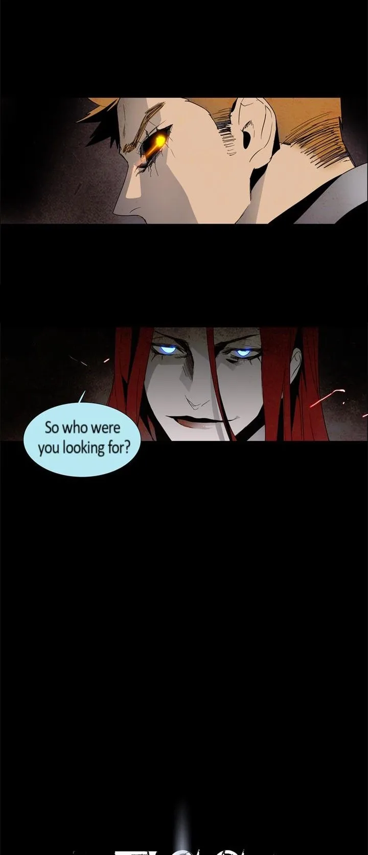 LESSA - Servant of Cosmos Chapter 13 page 3