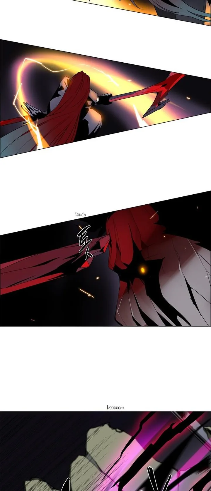 LESSA - Servant of Cosmos Chapter 13 page 27