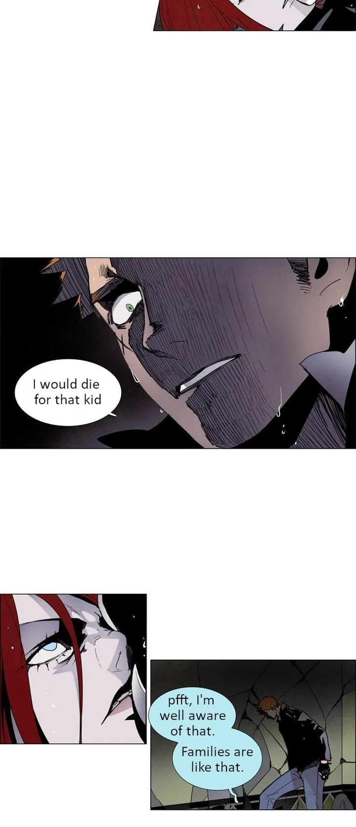 LESSA - Servant of Cosmos Chapter 13 page 15