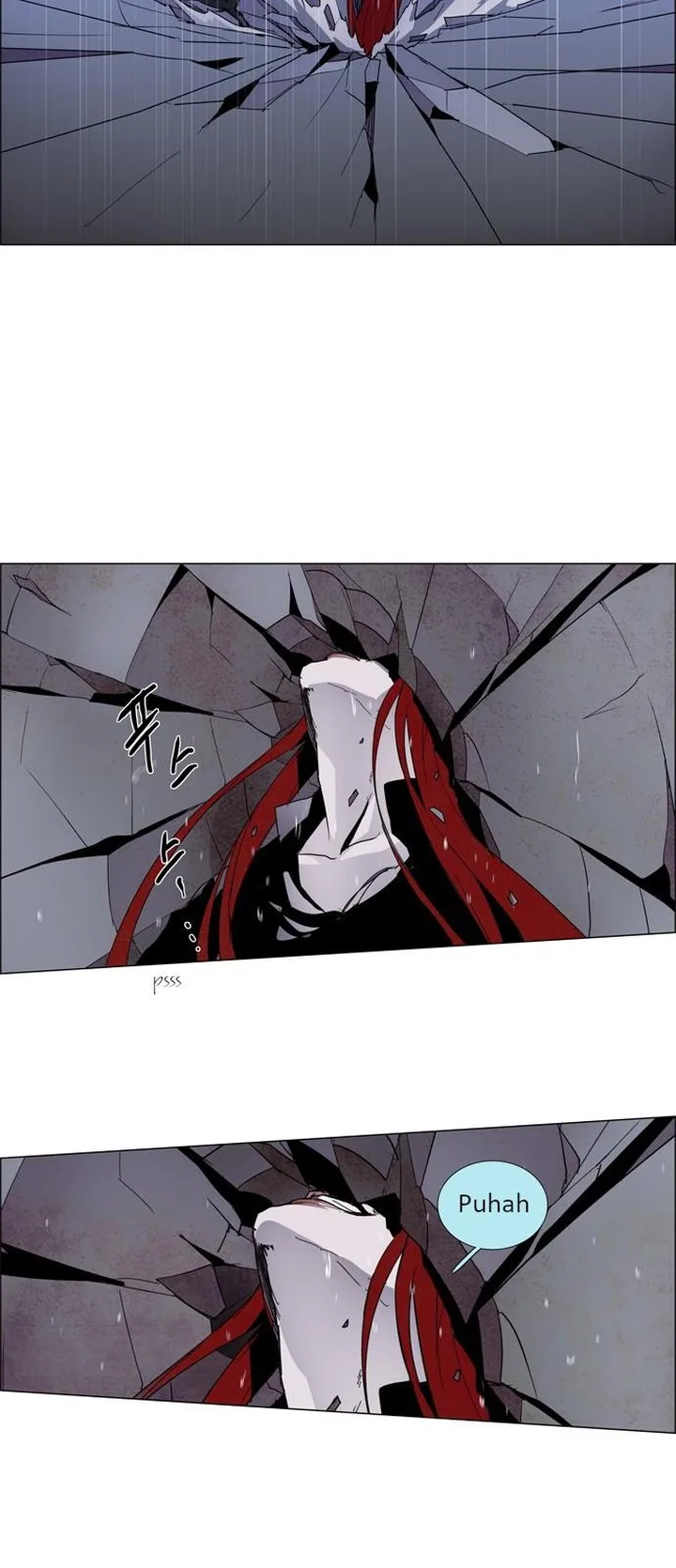 LESSA - Servant of Cosmos Chapter 13 page 9