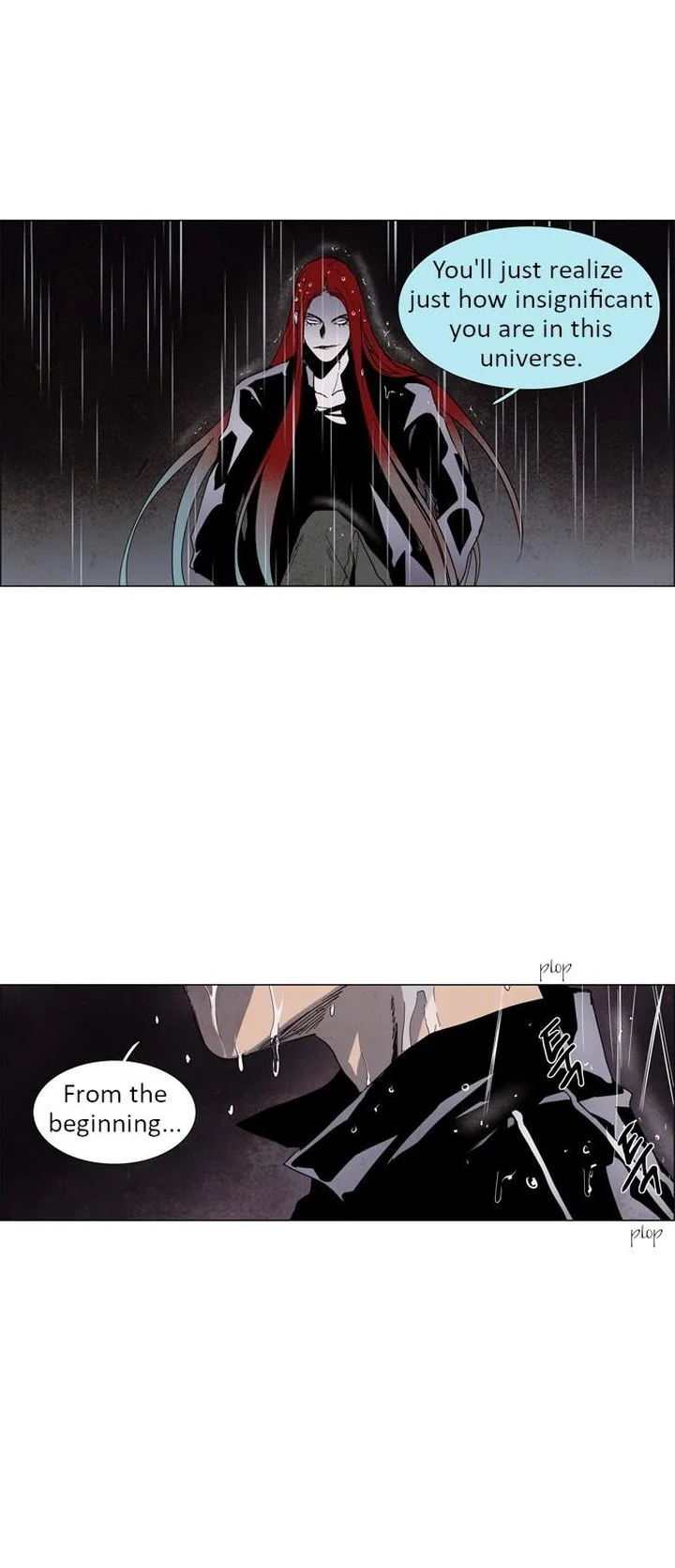 LESSA - Servant of Cosmos Chapter 13 page 20