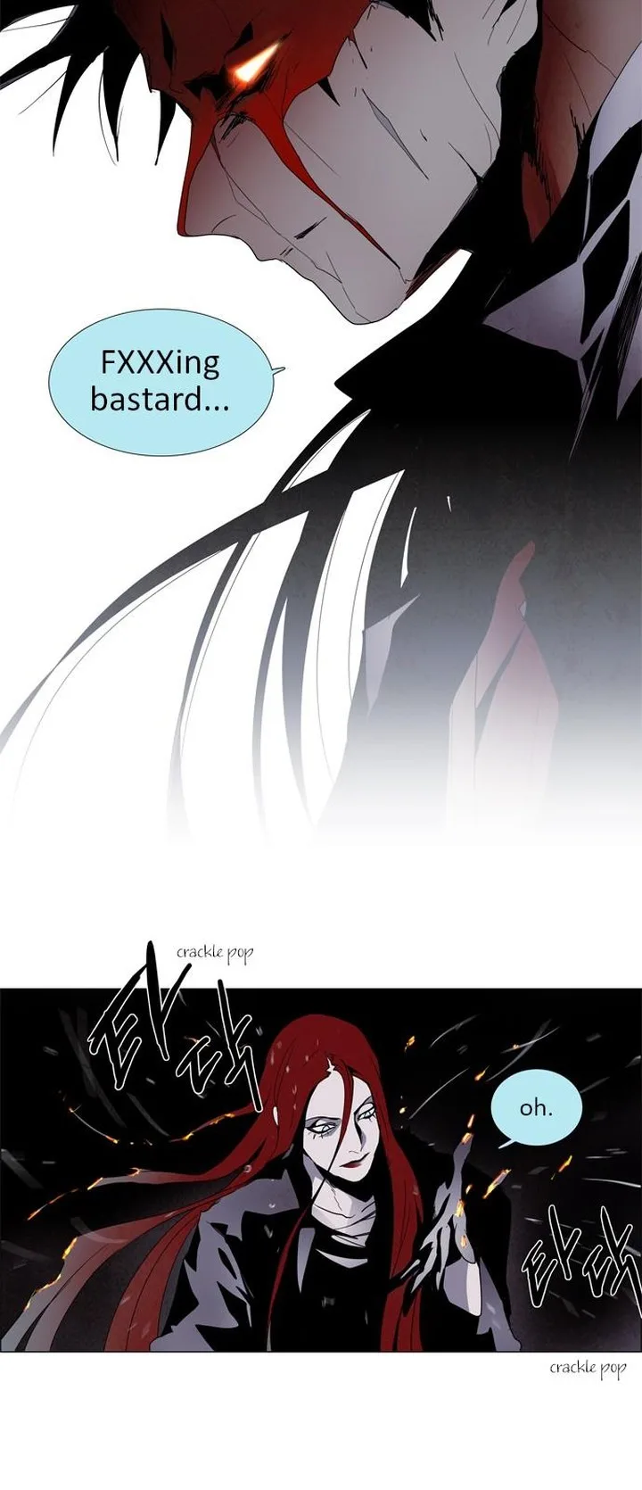LESSA - Servant of Cosmos Chapter 13 page 22