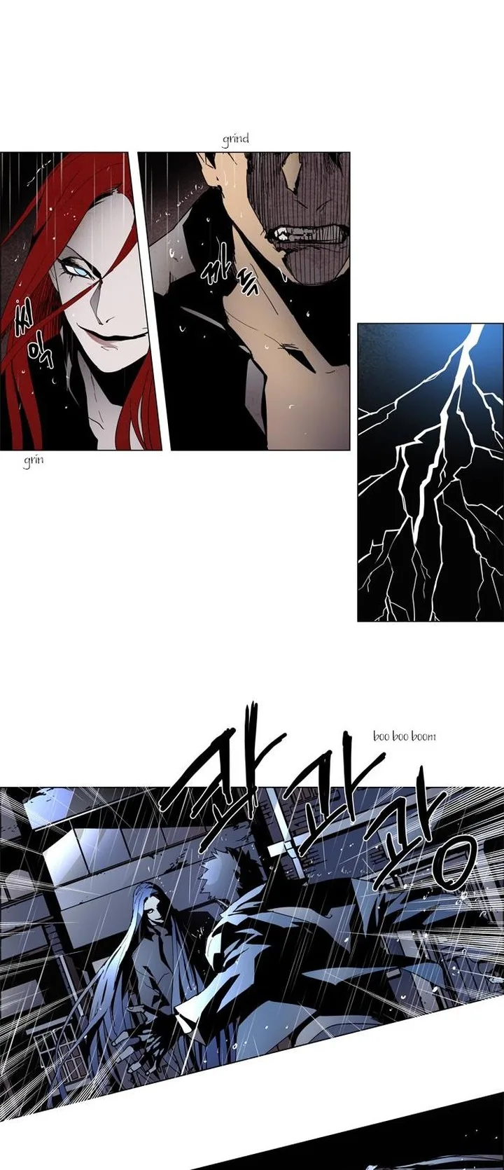 LESSA - Servant of Cosmos Chapter 13 page 7