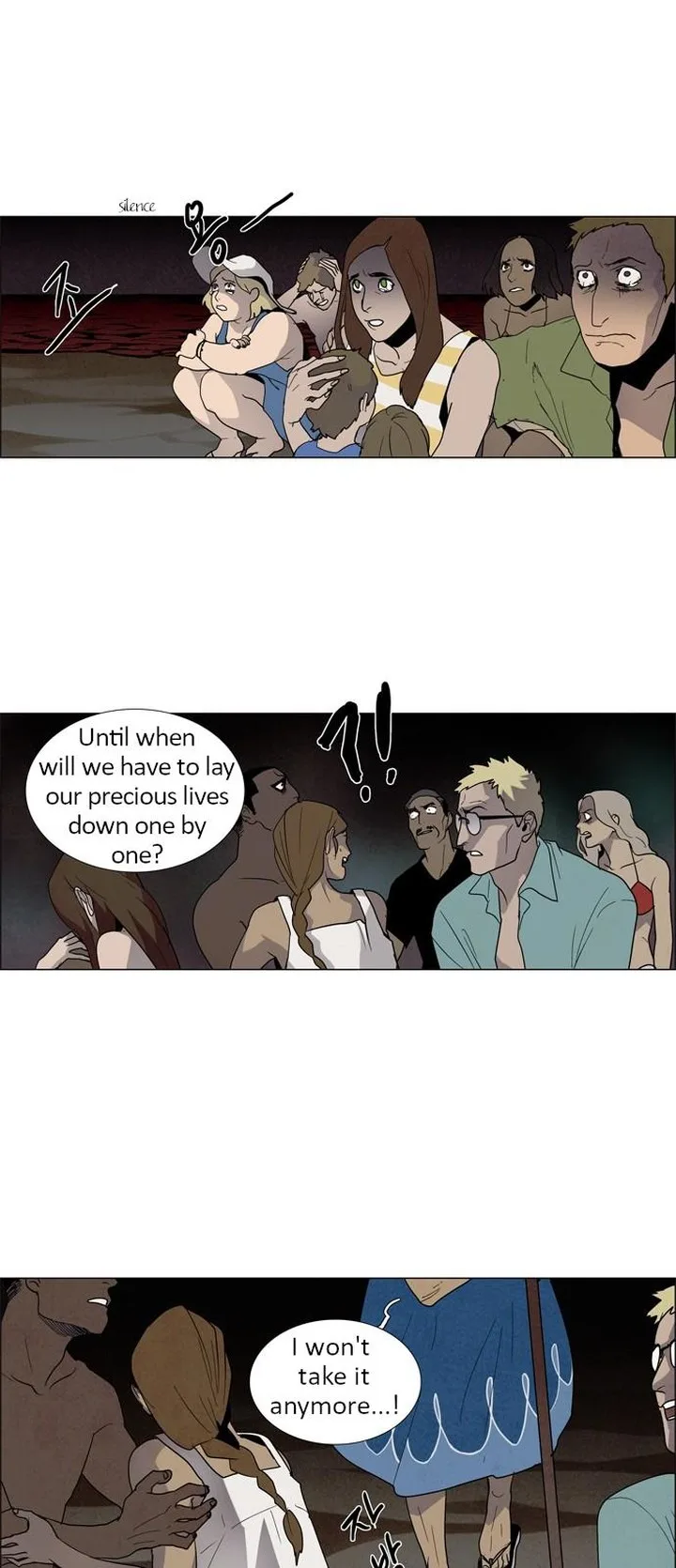LESSA - Servant of Cosmos Chapter 14 page 22